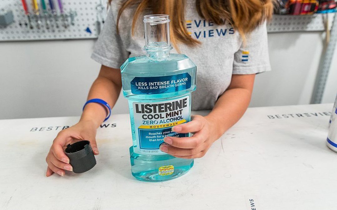 When You Don’t Want To Feel The Burn: Considering Alcohol-Free Mouthwash